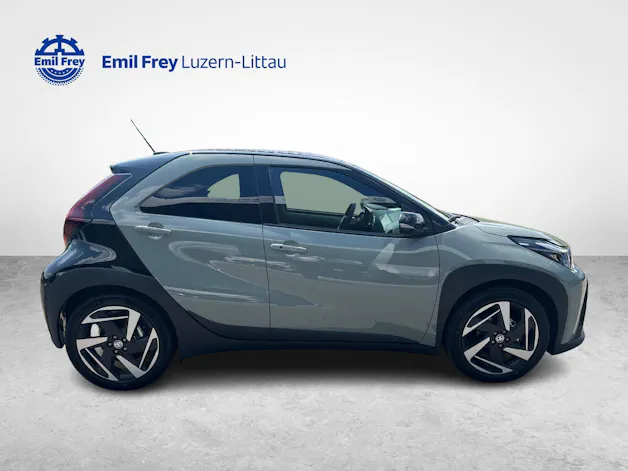 Toyota Aygo X 1.5 VVT-i HSD Style