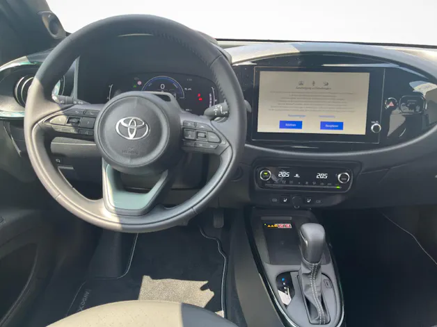 Toyota Aygo X 1.5 VVT-i HSD Style
