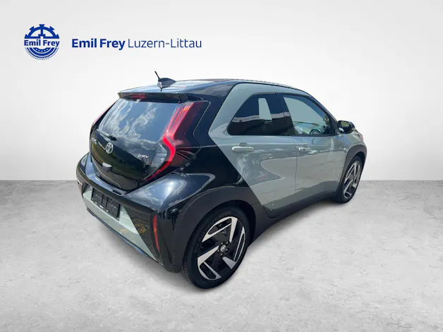 Toyota Aygo X 1.5 VVT-i HSD Style