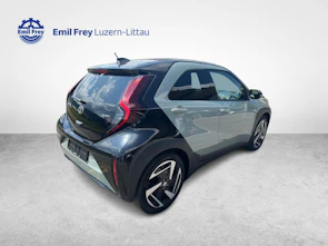 Fahrzeugbild TOYOTA Aygo X 1.5 VVT-i HSD Style