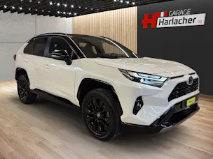 Toyota RAV4 2.5 HEV Style