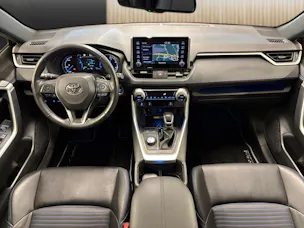 Toyota RAV4 2.5 HEV Style
