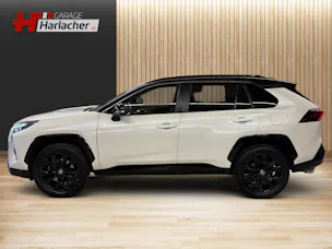 Toyota RAV4 2.5 HEV Style