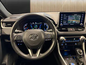 Toyota RAV4 2.5 HEV Style