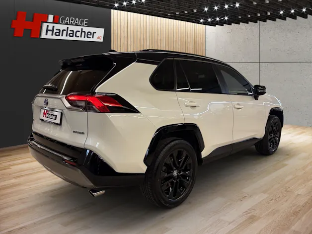 Toyota RAV4 2.5 HEV Style