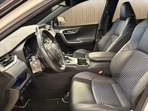 Toyota RAV4 2.5 HEV Style