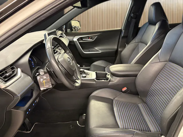 Toyota RAV4 2.5 HEV Style