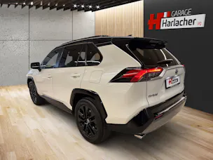 Toyota RAV4 2.5 HEV Style