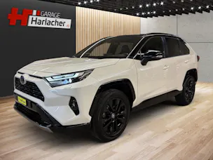 Toyota RAV4 2.5 HEV Style