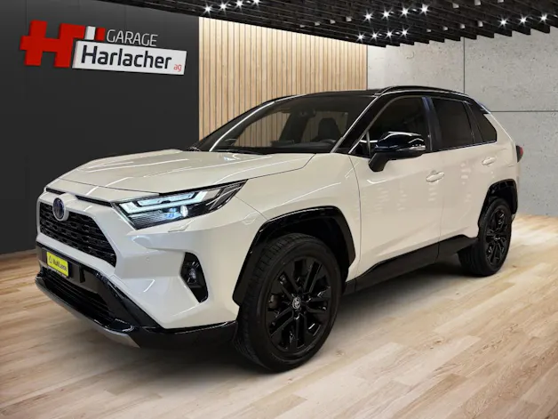 Toyota RAV4 2.5 HEV Style