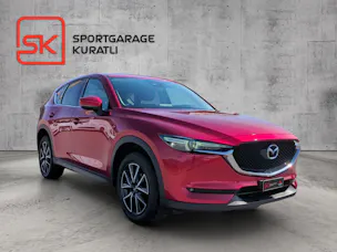 Mazda CX-5 2.0 Benzin Revolution AWD 4x4