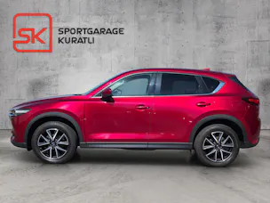 Mazda CX-5 2.0 Benzin Revolution AWD 4x4