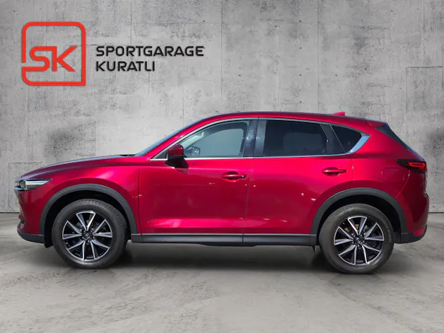 Mazda CX-5 2.0 Benzin Revolution AWD 4x4