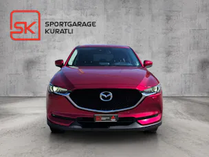 Mazda CX-5 2.0 Benzin Revolution AWD 4x4