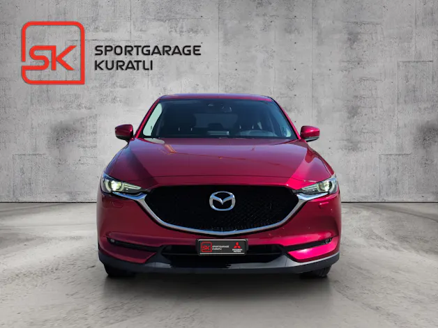 Mazda CX-5 2.0 Benzin Revolution AWD 4x4