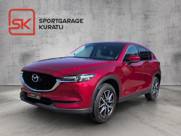 Mazda CX-5 2.0 Benzin Revolution AWD 4x4
