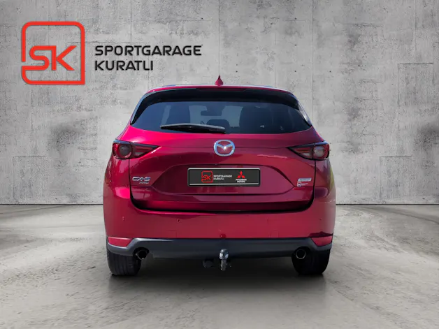 Mazda CX-5 2.0 Benzin Revolution AWD 4x4
