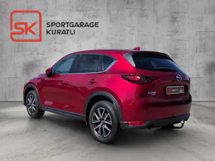 Mazda CX-5 2.0 Benzin Revolution AWD 4x4