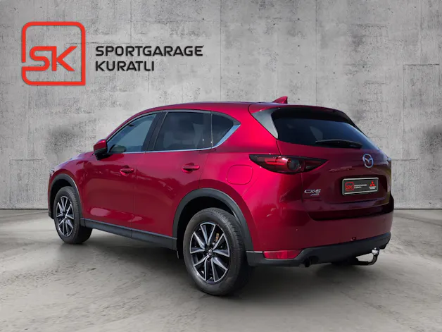 Mazda CX-5 2.0 Benzin Revolution AWD 4x4