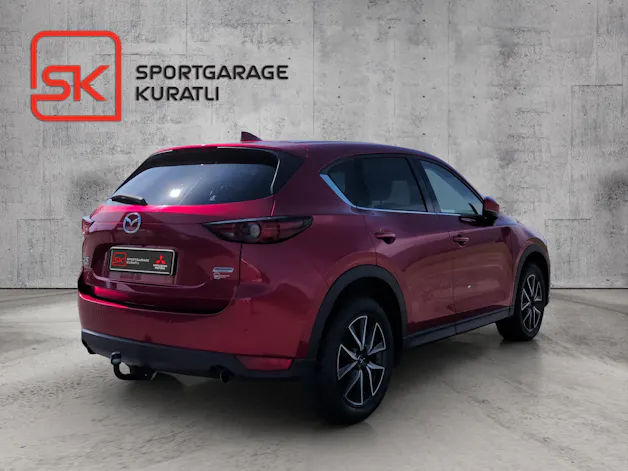 Mazda CX-5 2.0 Benzin Revolution AWD 4x4