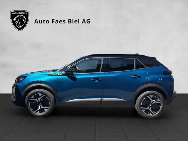 Peugeot 2008 1.2 Hybrid 145 GT
