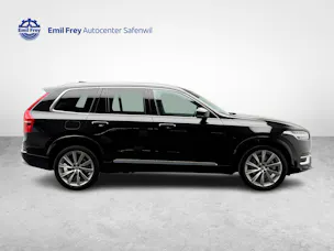 Volvo XC90 2.0 B5 MH Inscription 7P. AWD