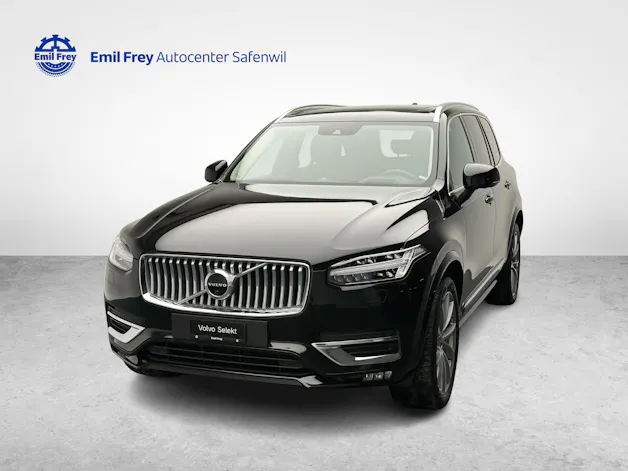 Volvo XC90 2.0 B5 MH Inscription 7P. AWD