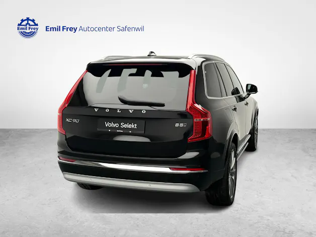 Volvo XC90 2.0 B5 MH Inscription 7P. AWD