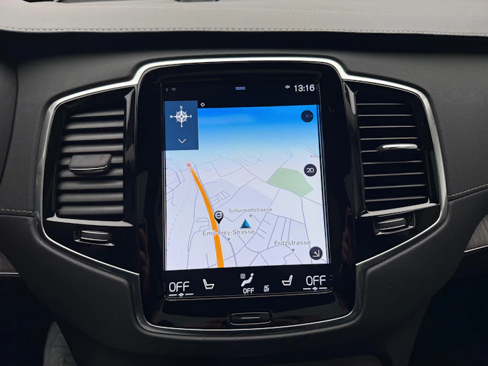 image du véhicule VOLVO XC90