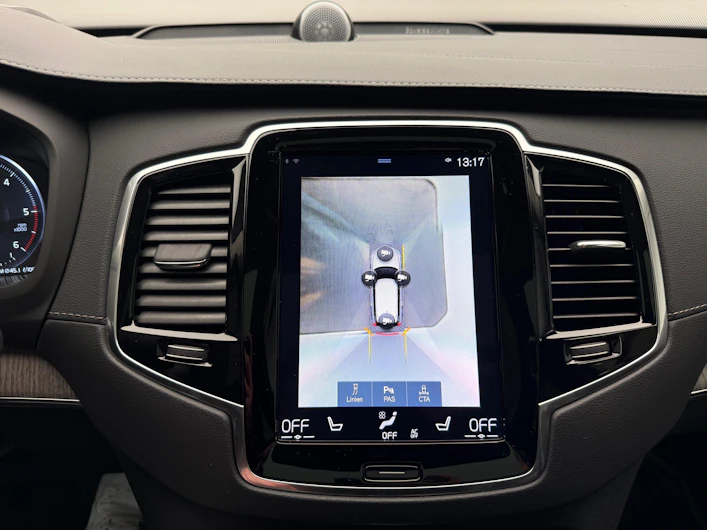 image du véhicule VOLVO XC90