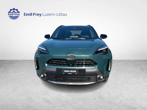 Fahrzeugbild TOYOTA Yaris Cross 1.5 VVT-i HSD Premium AWD-i