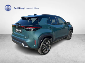 Fahrzeugbild TOYOTA Yaris Cross 1.5 VVT-i HSD Premium AWD-i
