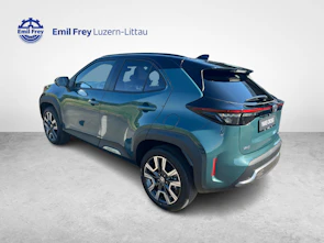 Fahrzeugbild TOYOTA Yaris Cross 1.5 VVT-i HSD Premium AWD-i
