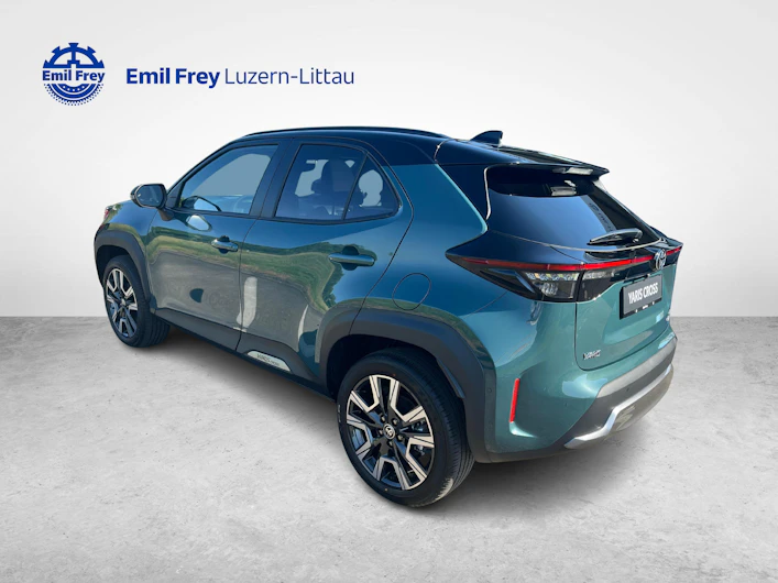 Fahrzeugbild TOYOTA YARIS CROSS
