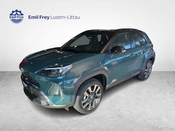 Fahrzeugbild TOYOTA Yaris Cross 1.5 VVT-i HSD Premium AWD-i