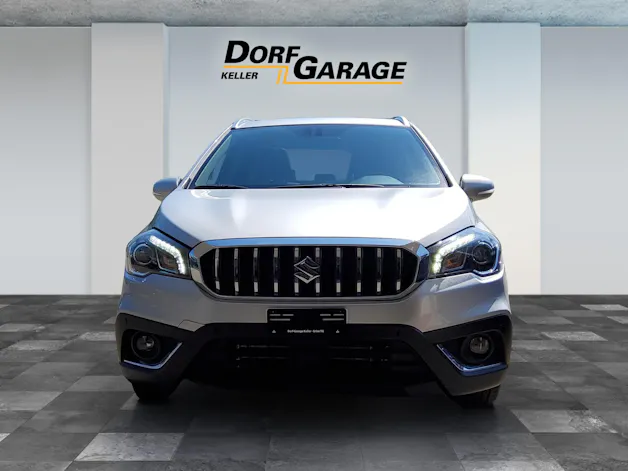 Suzuki SX4 S-Cross 1.4 T Piz Sulai Top 4x4