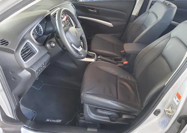 Suzuki SX4 S-Cross 1.4 T Piz Sulai Top 4x4