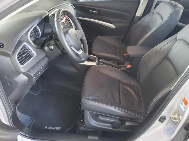 Suzuki SX4 S-Cross 1.4 T Piz Sulai Top 4x4