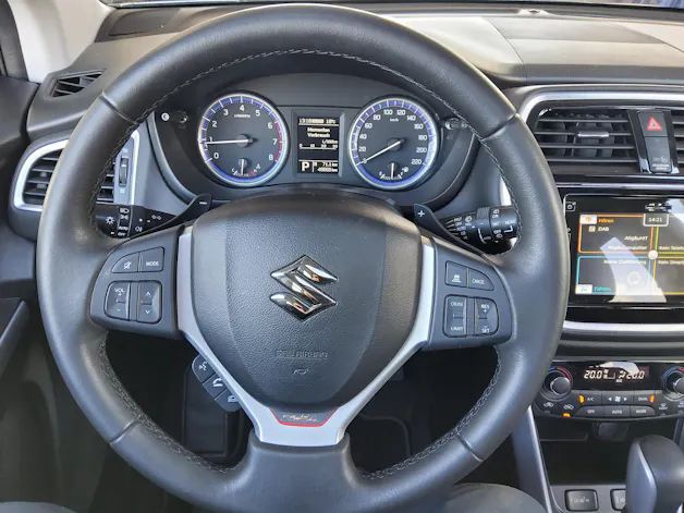 Suzuki SX4 S-Cross 1.4 T Piz Sulai Top 4x4