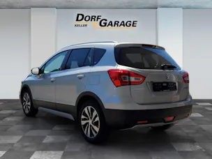Suzuki SX4 S-Cross 1.4 T Piz Sulai Top 4x4