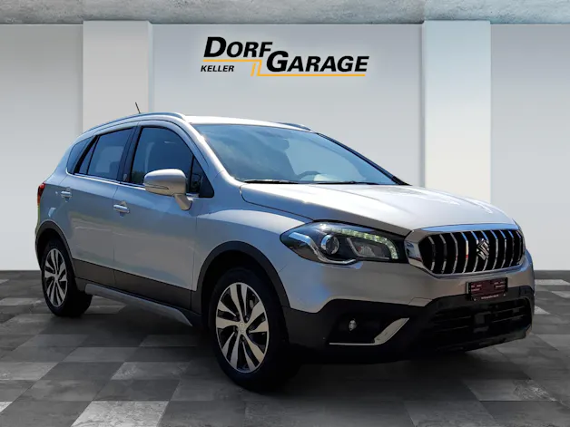 Suzuki SX4 S-Cross 1.4 T Piz Sulai Top 4x4