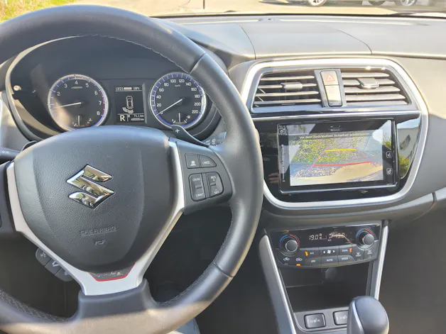 Suzuki SX4 S-Cross 1.4 T Piz Sulai Top 4x4