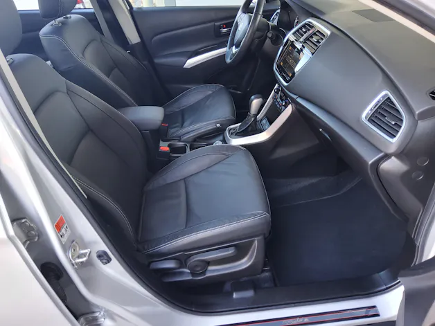 Suzuki SX4 S-Cross 1.4 T Piz Sulai Top 4x4