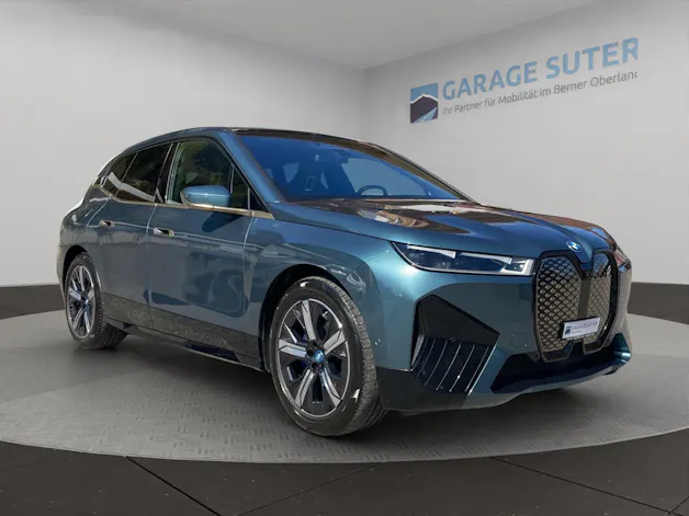 BMW iX xDrive40