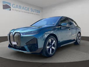 BMW iX xDrive40