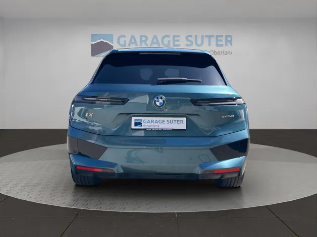 BMW iX xDrive40