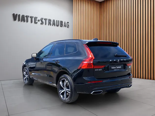 Volvo XC60 2.0 T6 TE R-Design eAWD