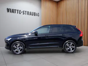 Volvo XC60 2.0 T6 TE R-Design eAWD