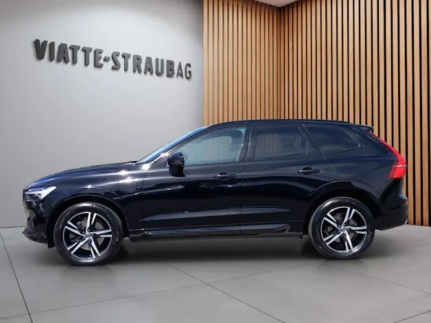 Volvo XC60 2.0 T6 TE R-Design eAWD