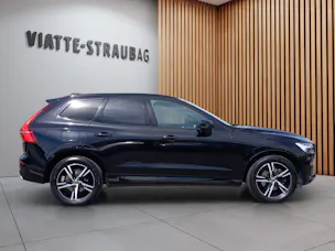 Volvo XC60 2.0 T6 TE R-Design eAWD